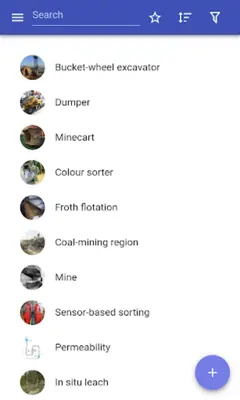 Mining android App screenshot 13