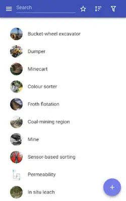 Mining android App screenshot 4